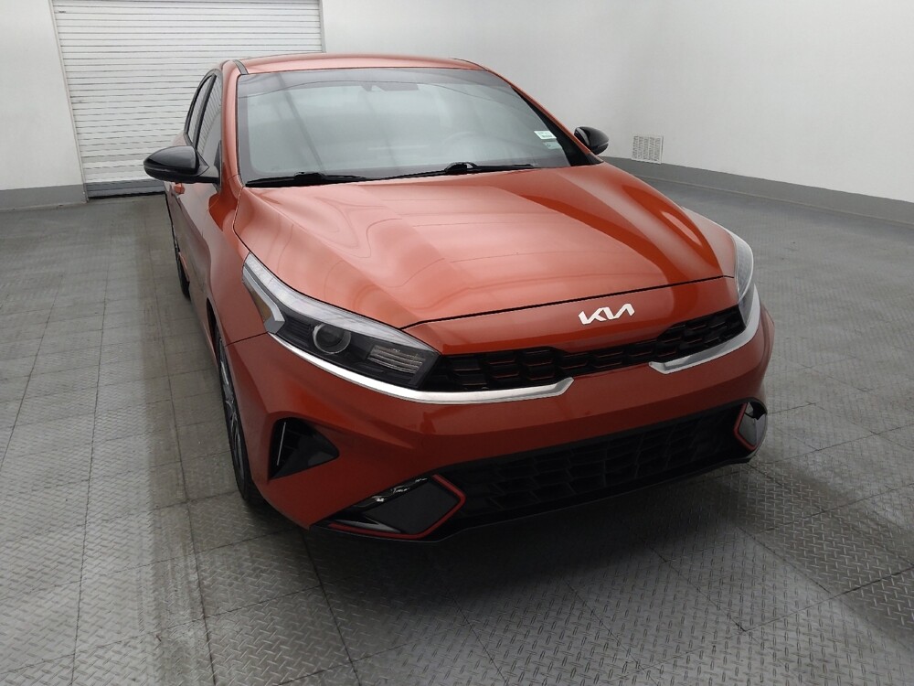 2023 Kia Forte in Savannah, GA 31419 - 18141954 14