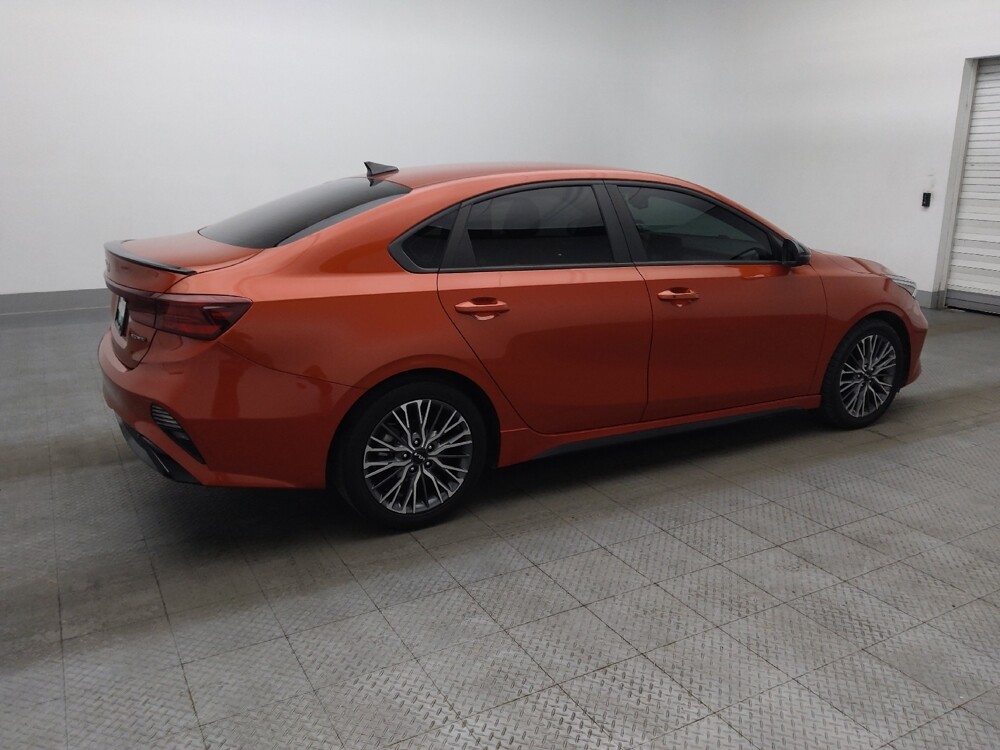 2023 Kia Forte in Savannah, GA 31419 - 18141954 10