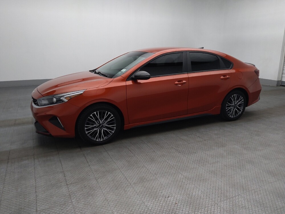 2023 Kia Forte in Savannah, GA 31419 - 18141954 2