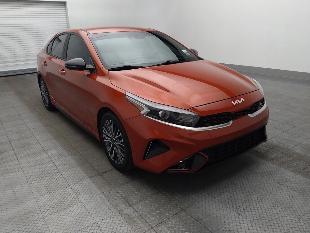 2023 Kia Forte in Savannah, GA 31419 - 18141954 13