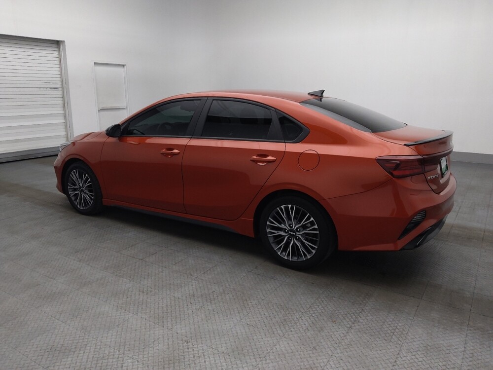 2023 Kia Forte in Savannah, GA 31419 - 18141954 3