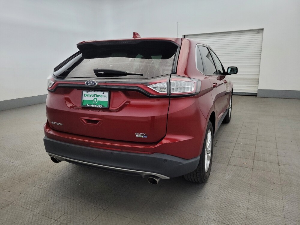 2015 Ford Edge in Richmond, VA 23235 - 18141955 7