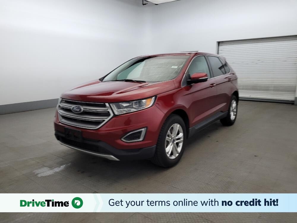 2015 Ford Edge in Richmond, VA 23235 - 18141955
