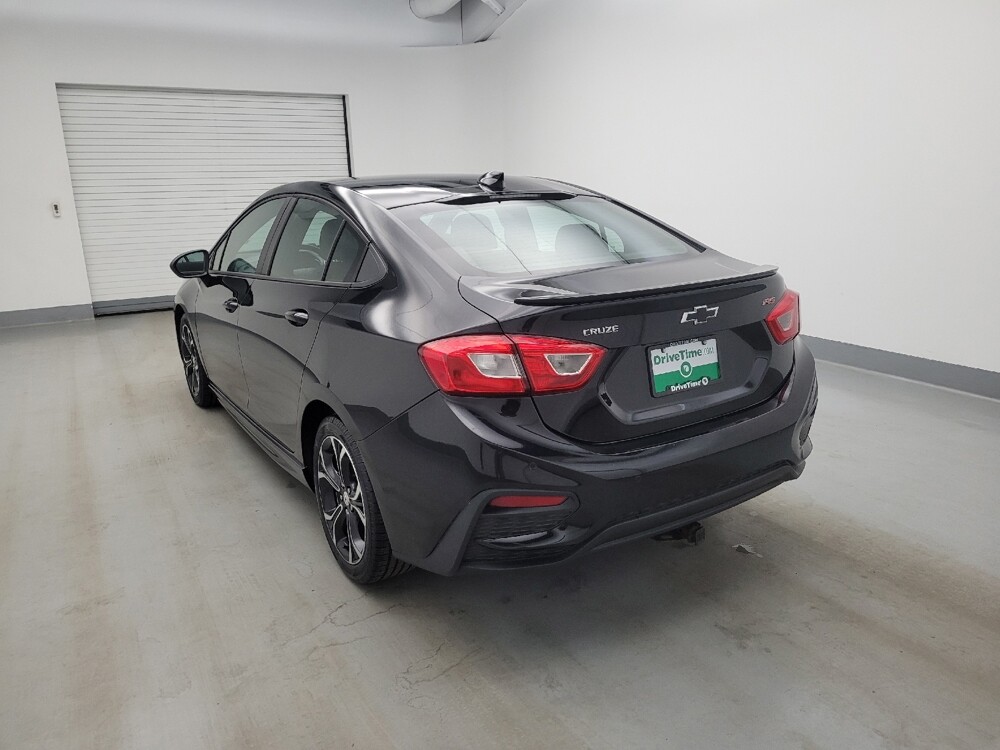 2019 Chevrolet Cruze in Lexington, KY 40509 - 18141956 5