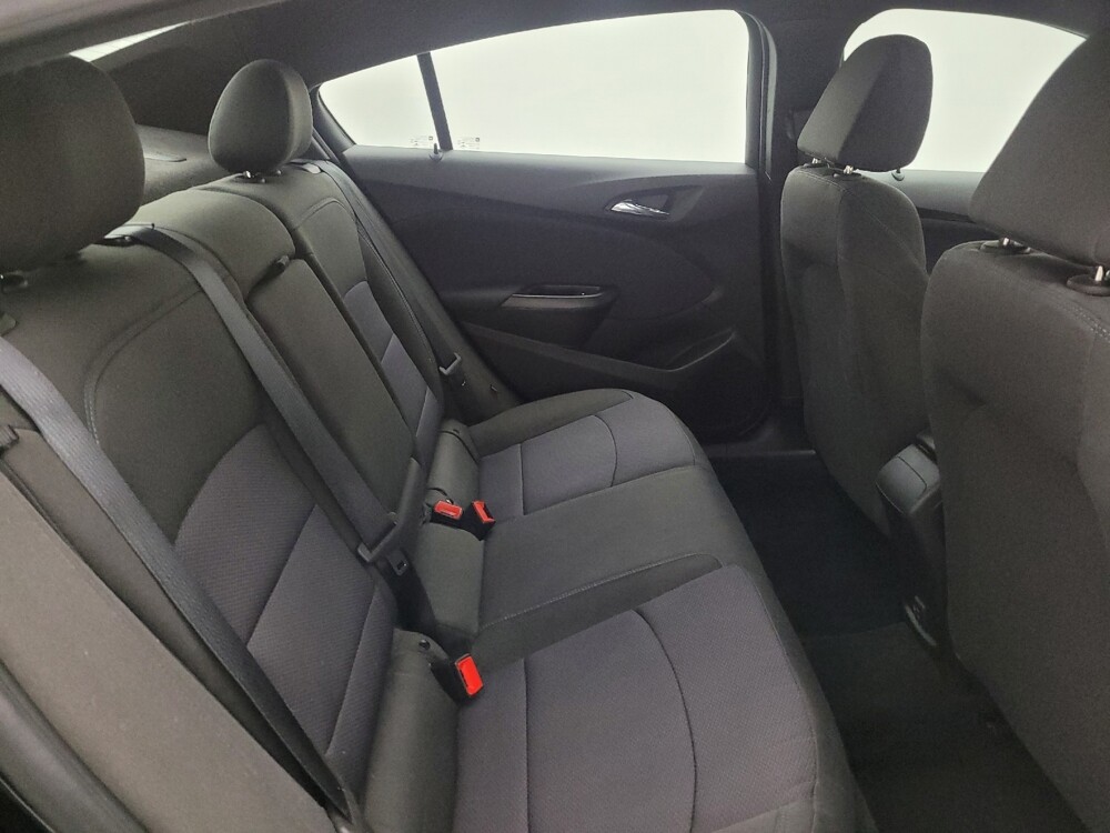 2019 Chevrolet Cruze in Lexington, KY 40509 - 18141956 19