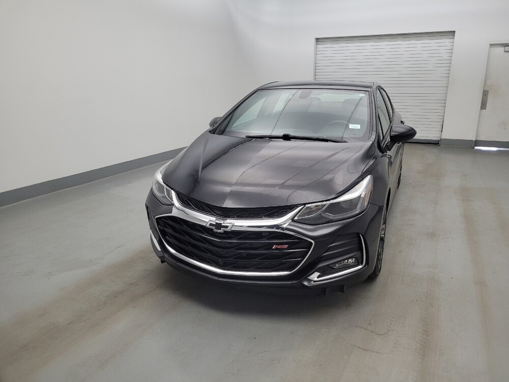 2019 Chevrolet Cruze in Lexington, KY 40509 - 18141956 15