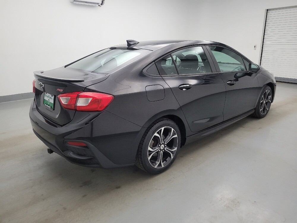 2019 Chevrolet Cruze in Lexington, KY 40509 - 18141956 10
