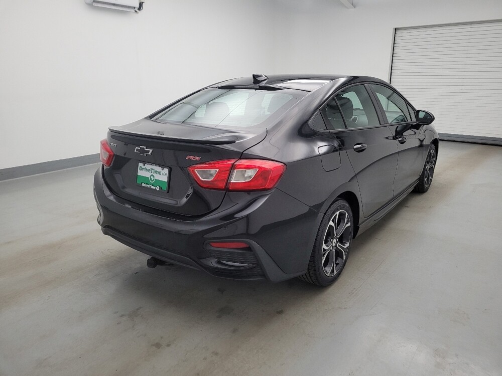 2019 Chevrolet Cruze in Lexington, KY 40509 - 18141956 9