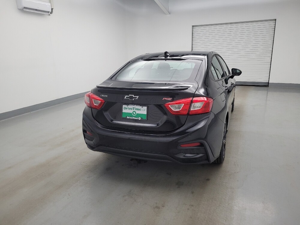 2019 Chevrolet Cruze in Lexington, KY 40509 - 18141956 7