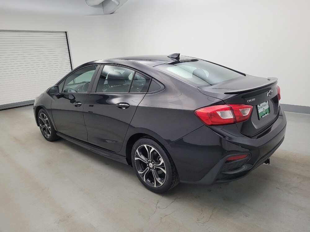 2019 Chevrolet Cruze in Lexington, KY 40509 - 18141956 3
