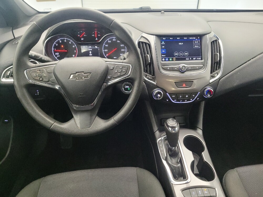 2019 Chevrolet Cruze in Lexington, KY 40509 - 18141956 22