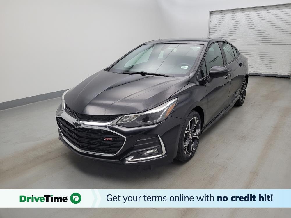 2019 Chevrolet Cruze in Lexington, KY 40509 - 18141956