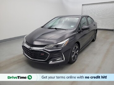 2019 Chevrolet Cruze in Lexington, KY 40509