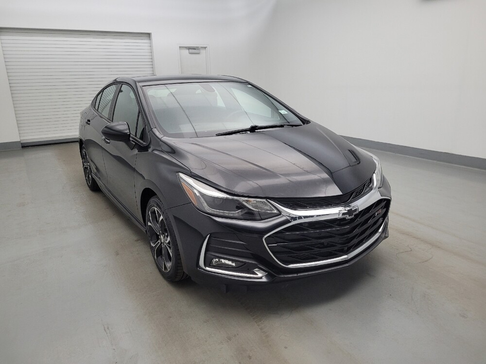 2019 Chevrolet Cruze in Lexington, KY 40509 - 18141956 13