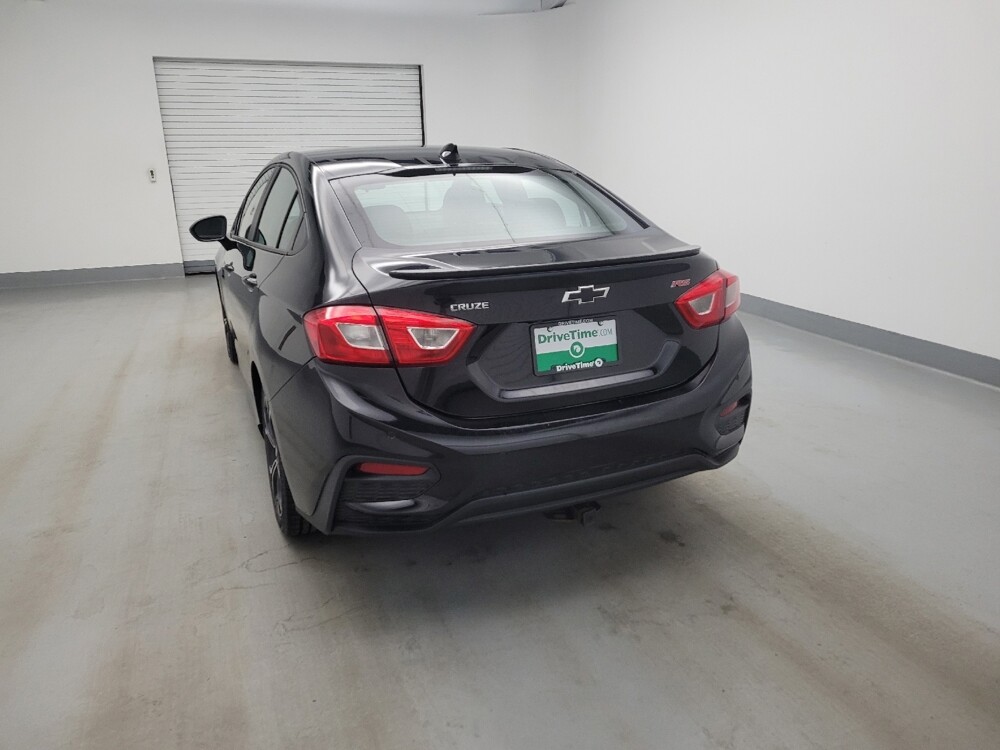2019 Chevrolet Cruze in Lexington, KY 40509 - 18141956 6
