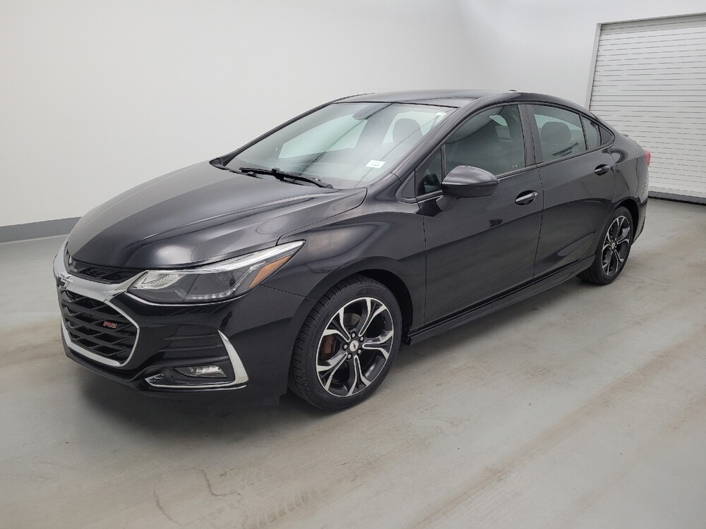 2019 Chevrolet Cruze in Lexington, KY 40509 - 18141956 2