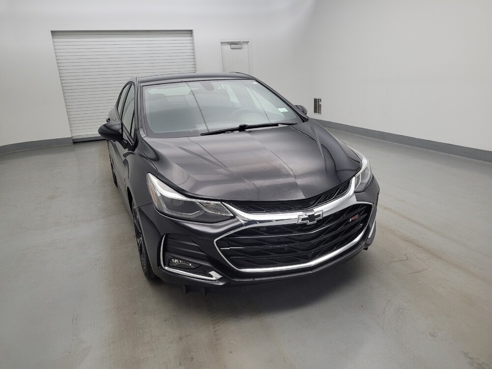 2019 Chevrolet Cruze in Lexington, KY 40509 - 18141956 14