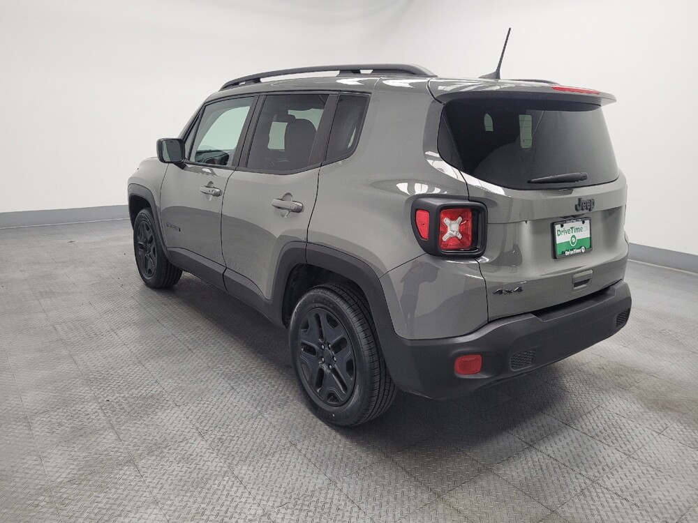 2020 Jeep Renegade in Las Vegas, NV 89104 - 18141957 5