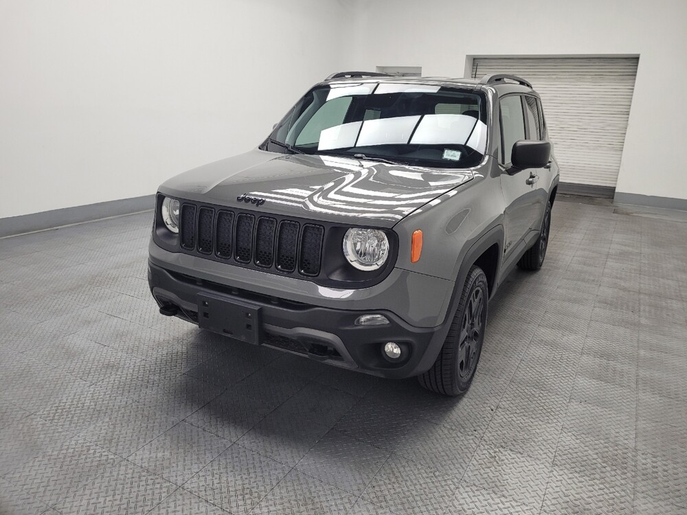 2020 Jeep Renegade in Las Vegas, NV 89104 - 18141957 15