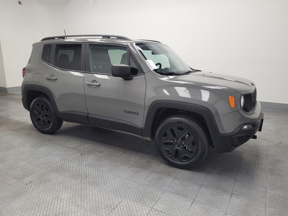 2020 Jeep Renegade in Las Vegas, NV 89104 - 18141957 11