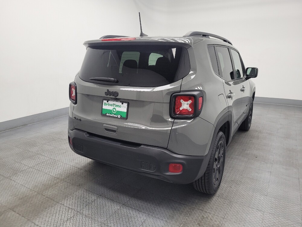 2020 Jeep Renegade in Las Vegas, NV 89104 - 18141957 7