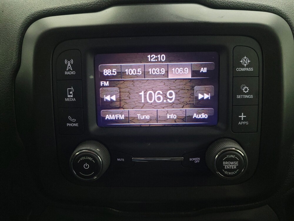 2020 Jeep Renegade in Las Vegas, NV 89104 - 18141957 25