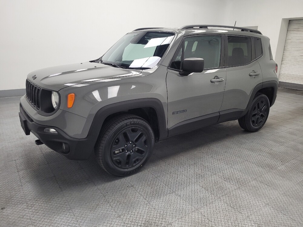 2020 Jeep Renegade in Las Vegas, NV 89104 - 18141957 2
