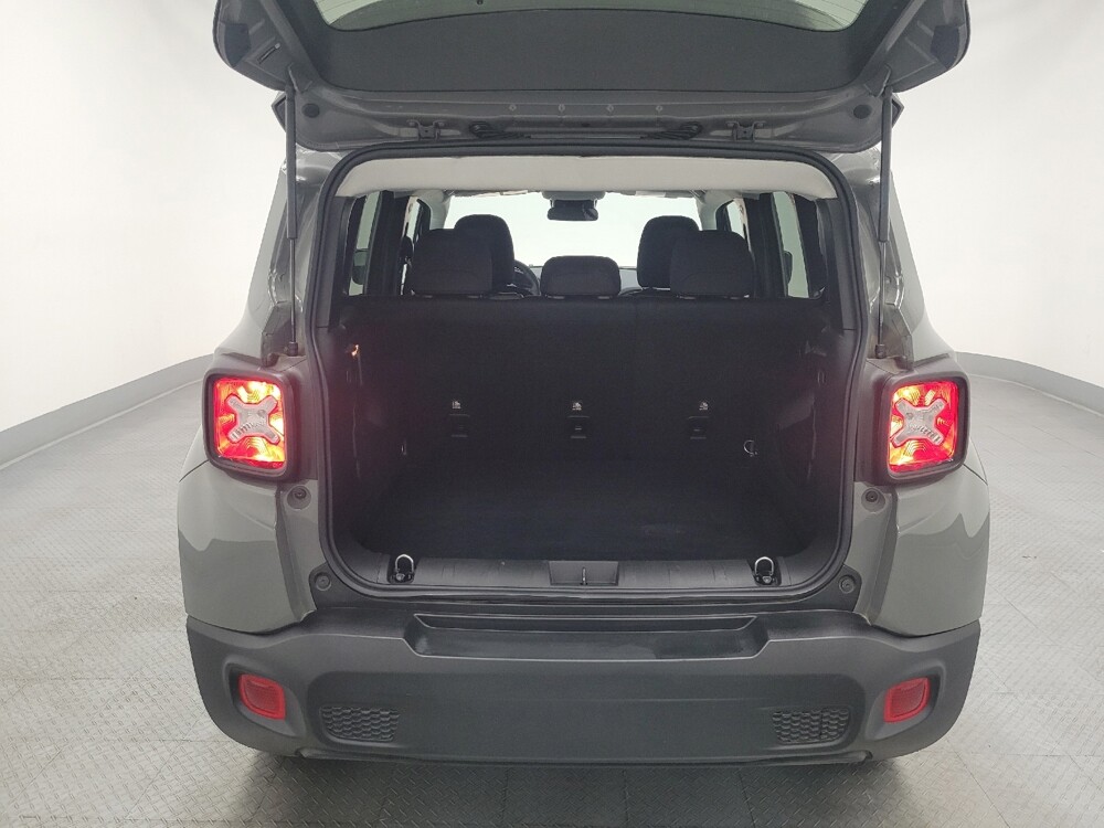 2020 Jeep Renegade in Las Vegas, NV 89104 - 18141957 29