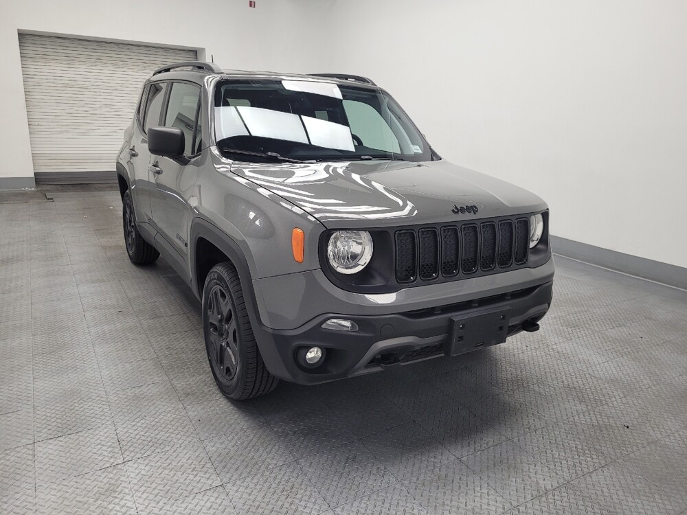 2020 Jeep Renegade in Las Vegas, NV 89104 - 18141957 14