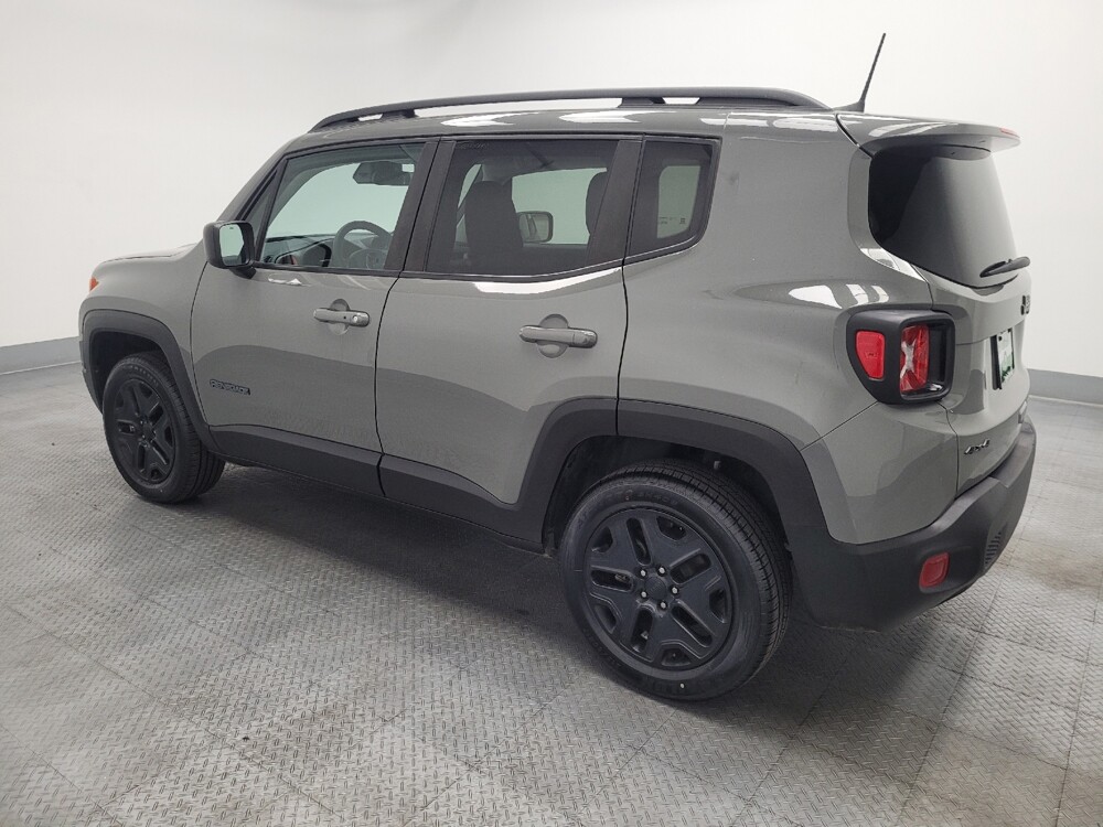 2020 Jeep Renegade in Las Vegas, NV 89104 - 18141957 3