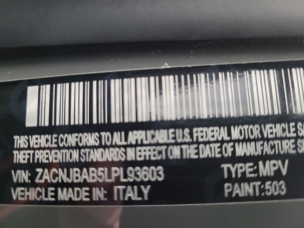 2020 Jeep Renegade in Las Vegas, NV 89104 - 18141957 33