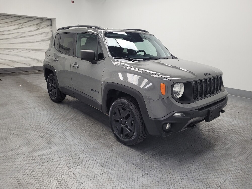 2020 Jeep Renegade in Las Vegas, NV 89104 - 18141957 13