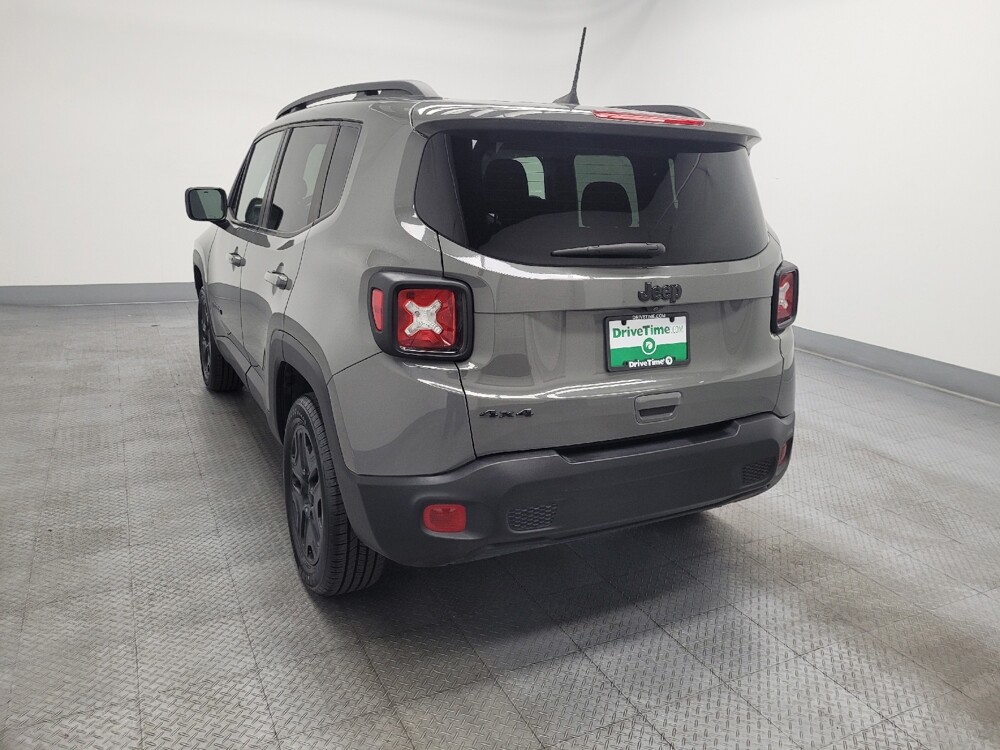 2020 Jeep Renegade in Las Vegas, NV 89104 - 18141957 6
