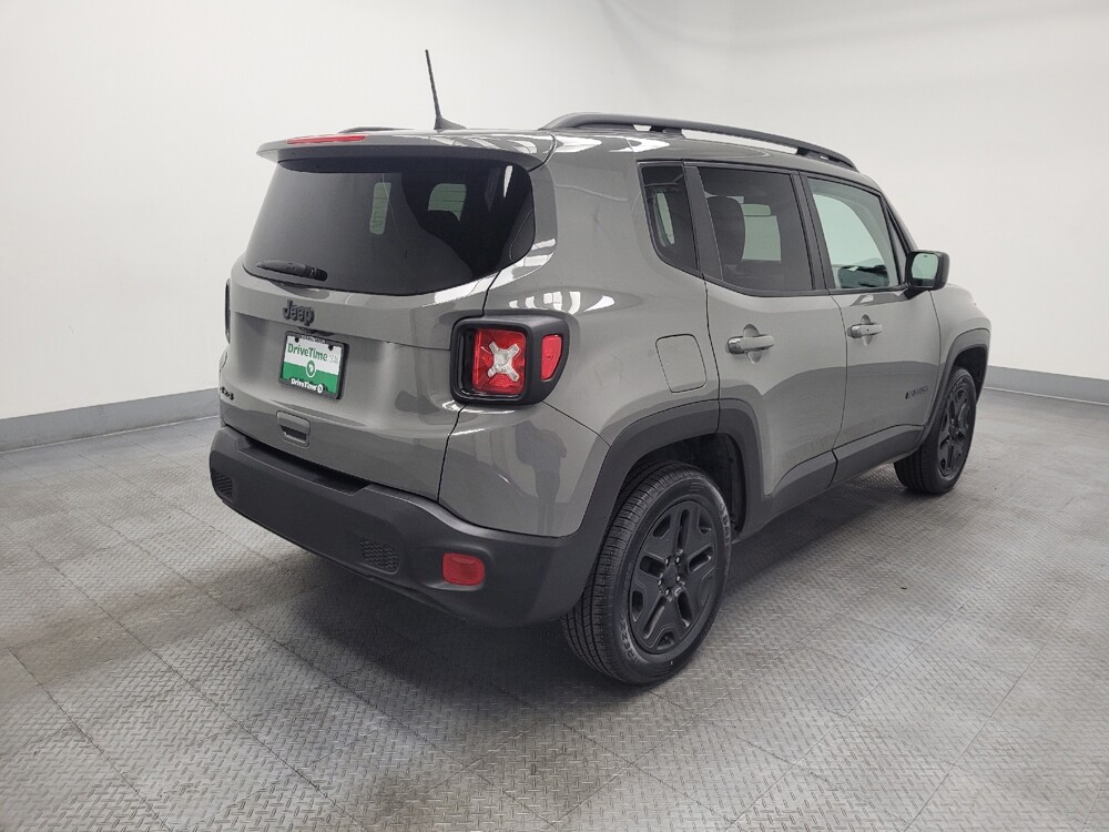 2020 Jeep Renegade in Las Vegas, NV 89104 - 18141957 9
