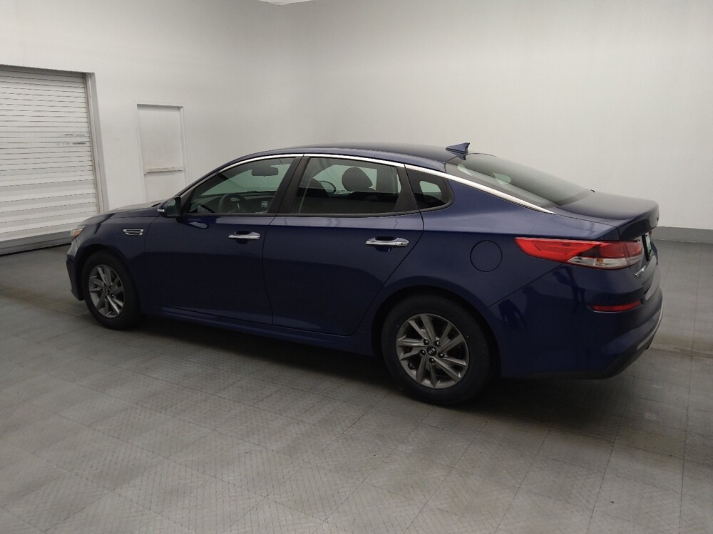 2019 Kia Optima in Hialeah, FL 33014 - 18141958 3
