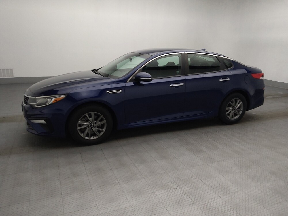 2019 Kia Optima in Hialeah, FL 33014 - 18141958 2