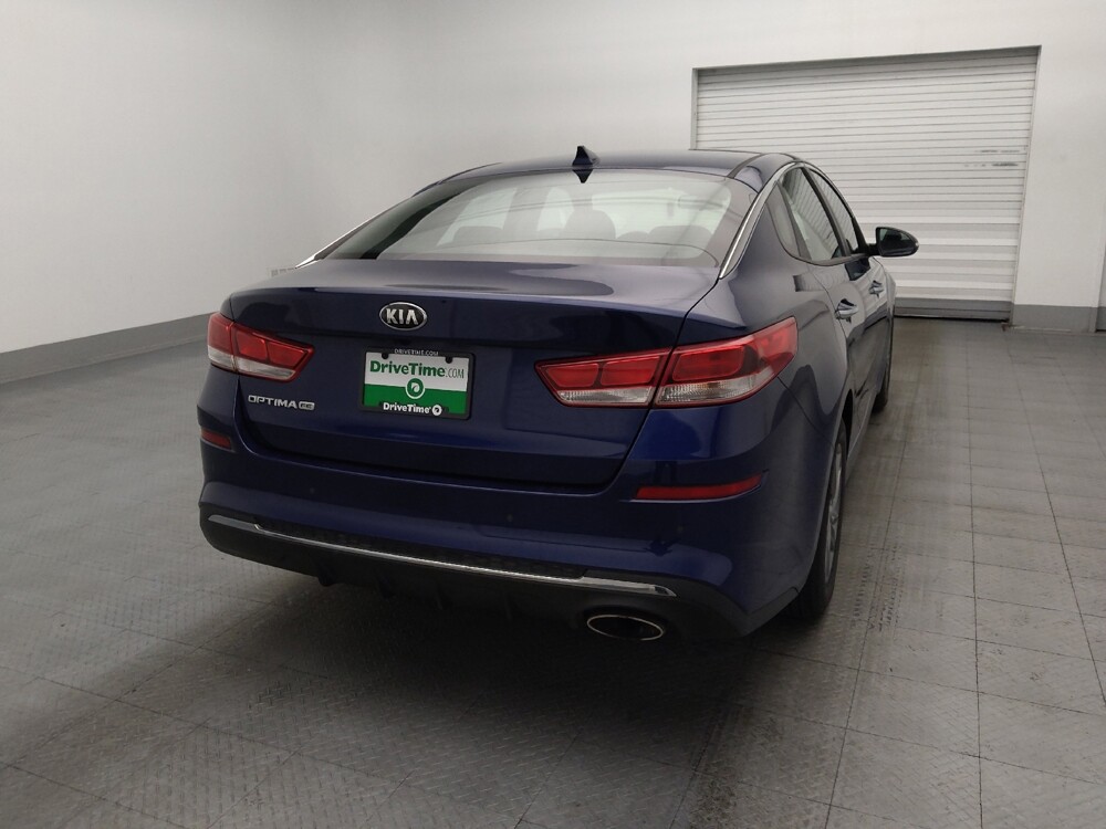 2019 Kia Optima in Hialeah, FL 33014 - 18141958 7