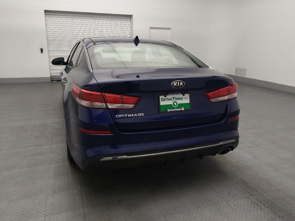 2019 Kia Optima in Hialeah, FL 33014 - 18141958 6
