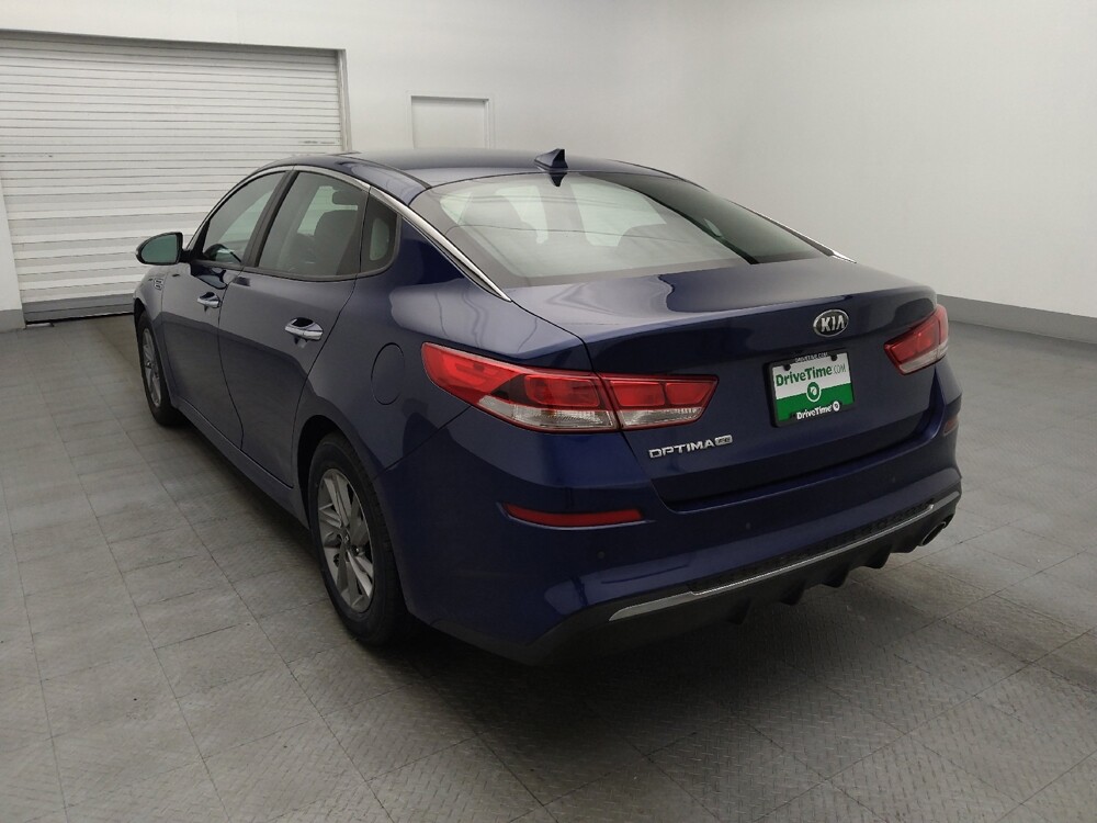 2019 Kia Optima in Hialeah, FL 33014 - 18141958 5