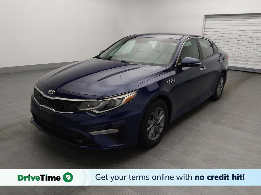 2019 Kia Optima in Hialeah, FL 33014 - 18141958