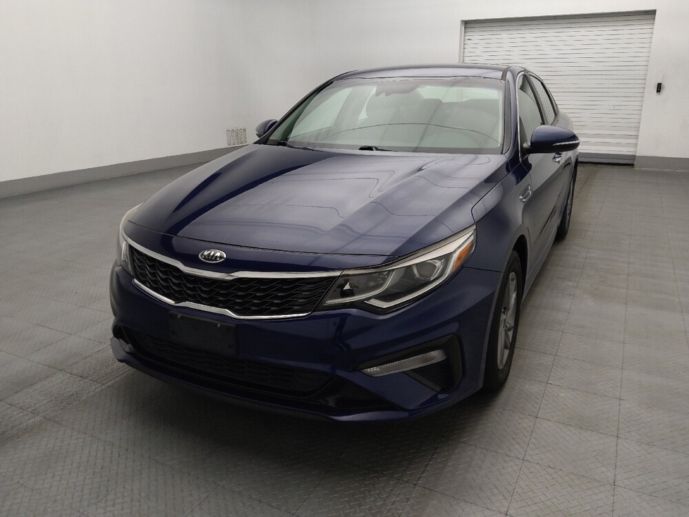 2019 Kia Optima in Hialeah, FL 33014 - 18141958 15