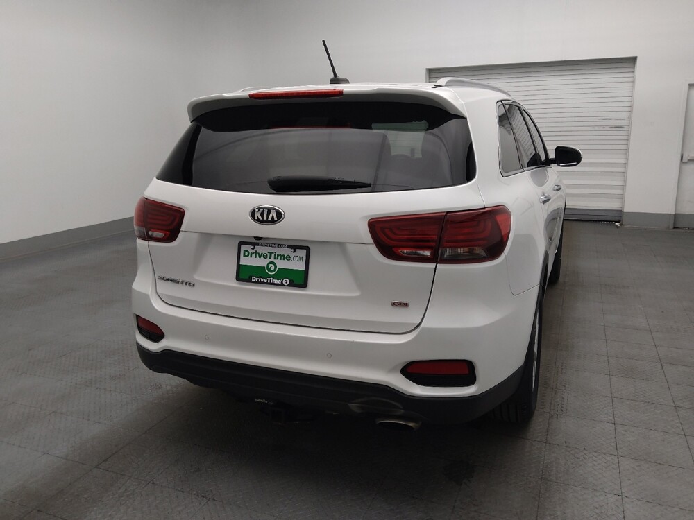 2020 Kia Sorento in Savannah, GA 31419 - 18141959 7