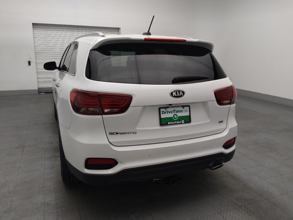 2020 Kia Sorento in Savannah, GA 31419 - 18141959 6