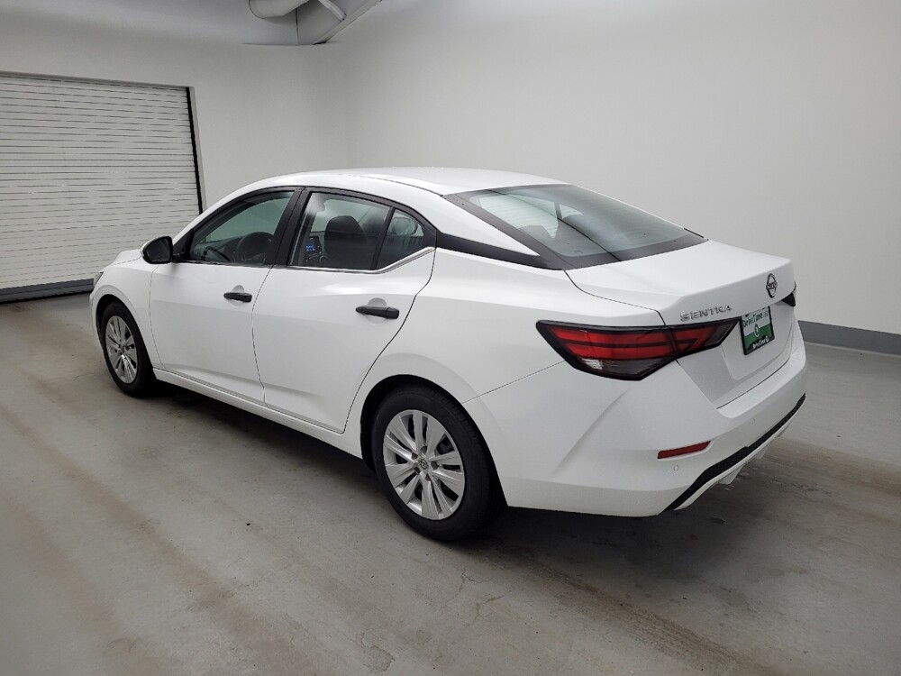 2024 Nissan Sentra in Lexington, KY 40509 - 18141961 3
