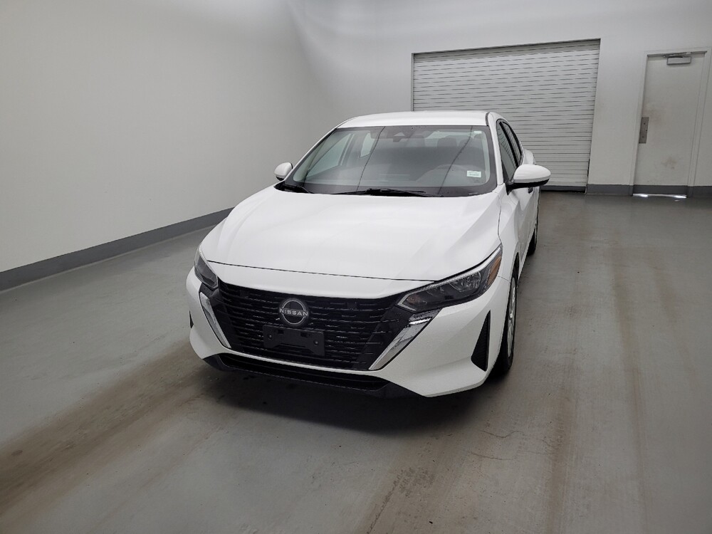 2024 Nissan Sentra in Lexington, KY 40509 - 18141961 15