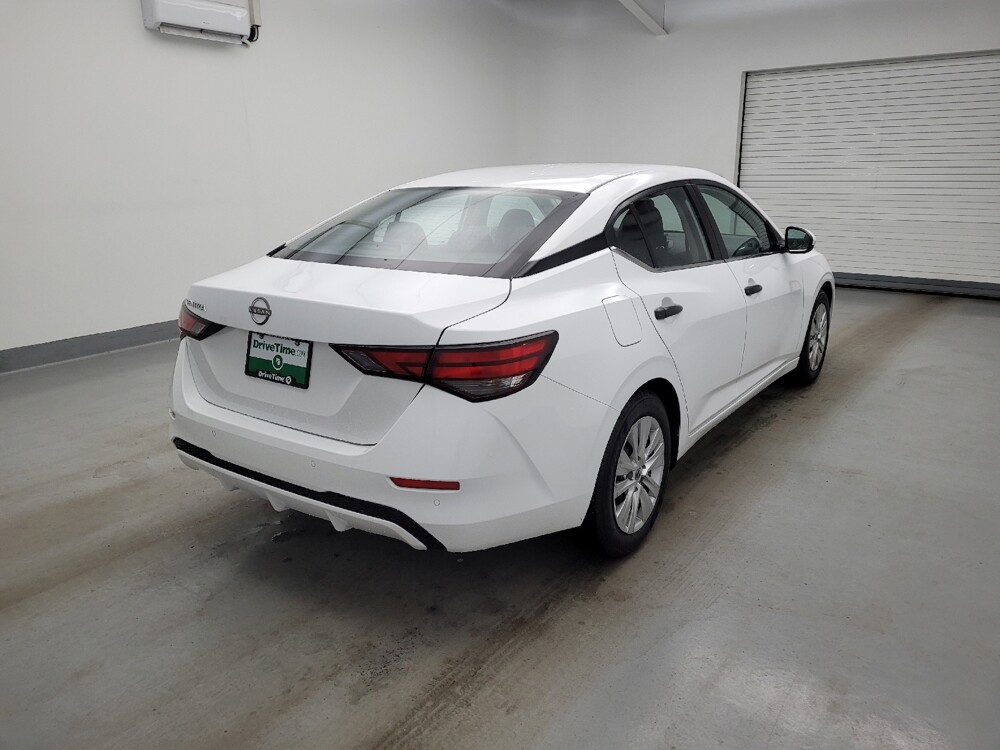 2024 Nissan Sentra in Lexington, KY 40509 - 18141961 9