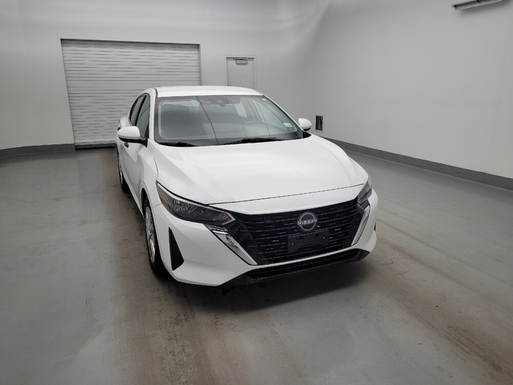 2024 Nissan Sentra in Lexington, KY 40509 - 18141961 14