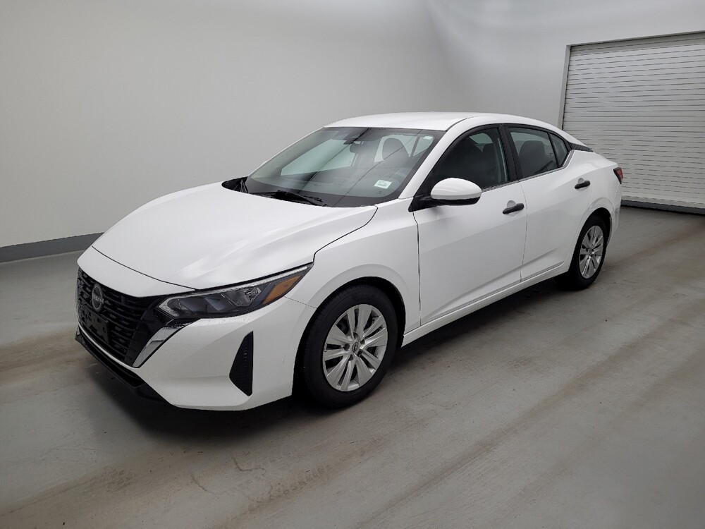 2024 Nissan Sentra in Lexington, KY 40509 - 18141961 2
