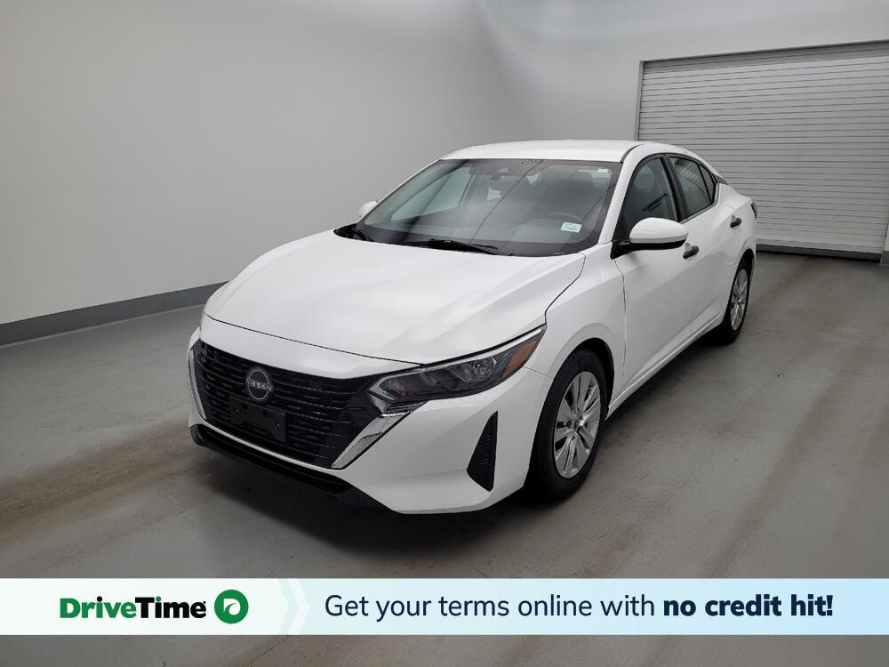 2024 Nissan Sentra in Lexington, KY 40509 - 18141961