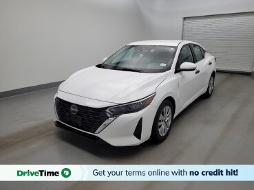 2024 Nissan Sentra in Lexington, KY 40509